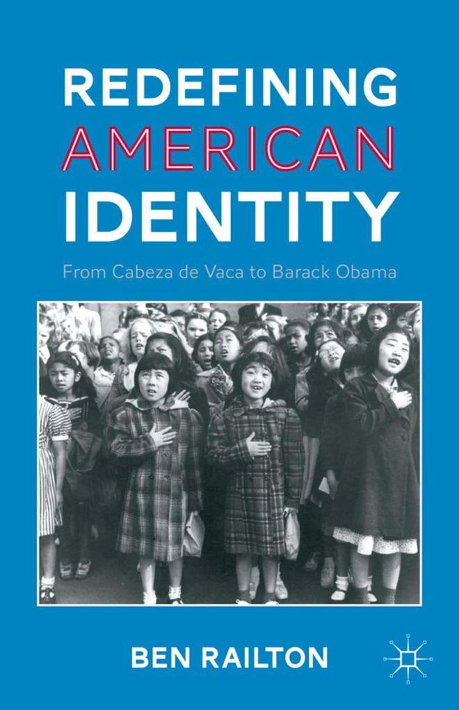 Produktbild: Redefining American Identity | B. Railton