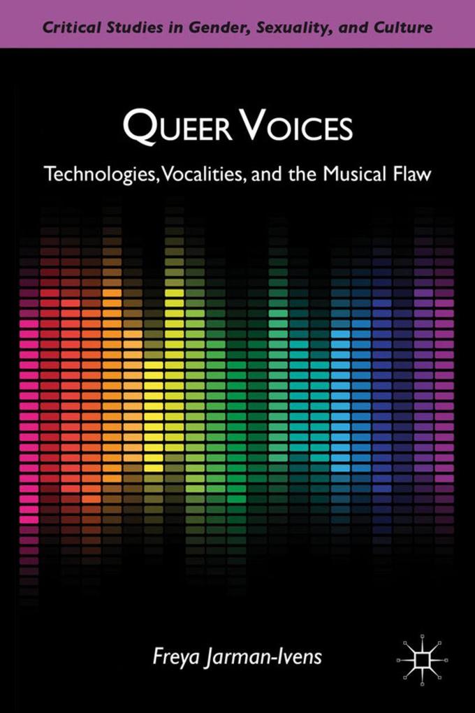 Produktbild: Queer Voices | F. Jarman-Ivens, Freya Jarman-Ivens