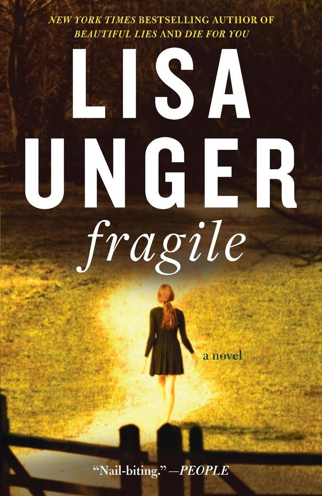 Produktbild: Fragile | Lisa Unger
