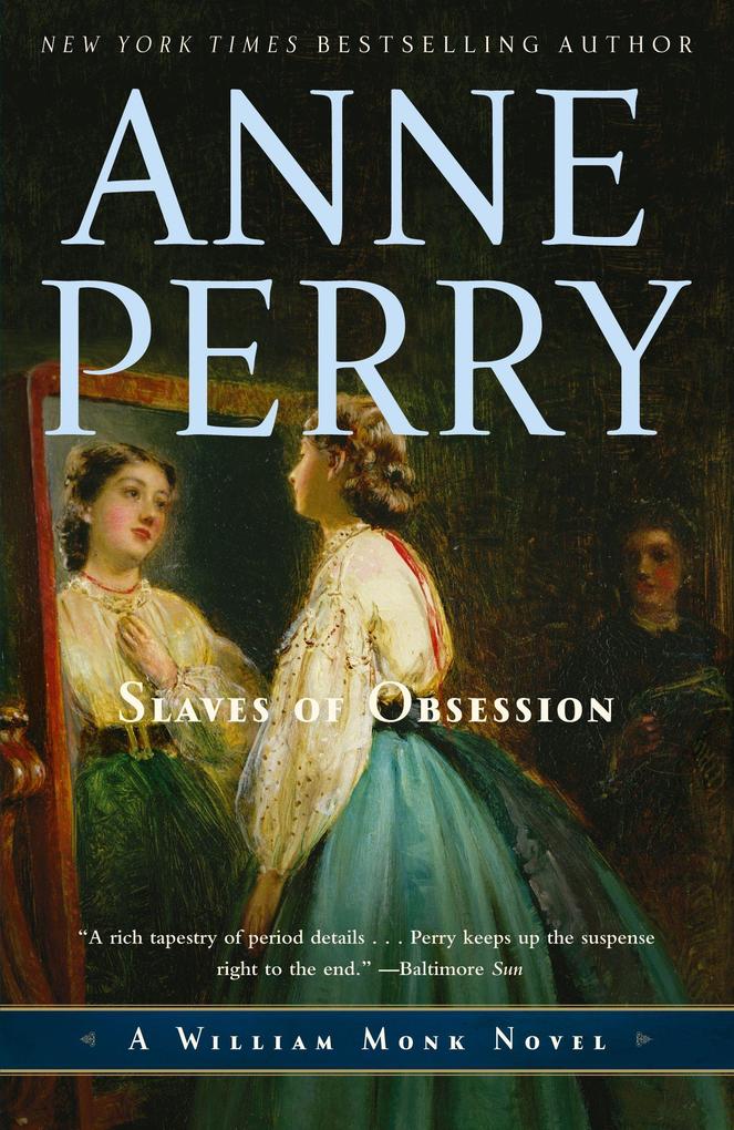 Produktbild: Slaves of Obsession | Anne Perry