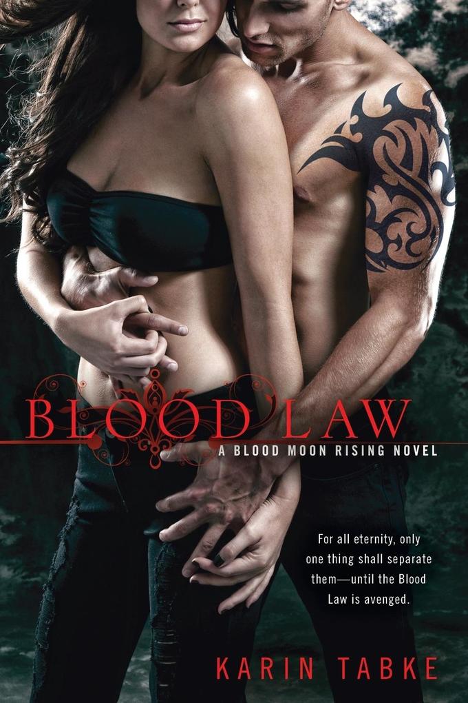 Produktbild: Blood Law | Karin Tabke