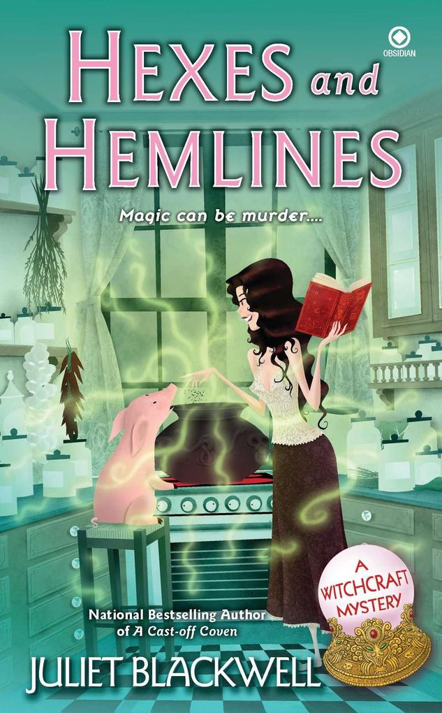Hexes and Hemlines als Taschenbuch