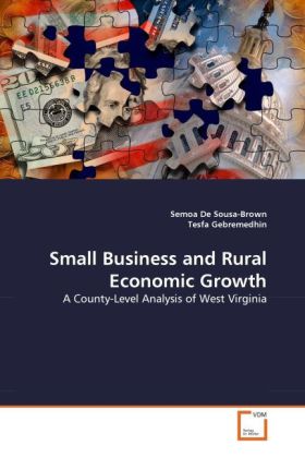 Small Business and Rural Economic Growth als Buch (kartoniert)