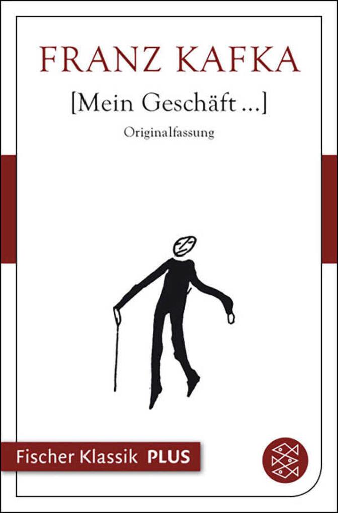Produktbild: Mein Geschäft... | Franz Kafka
