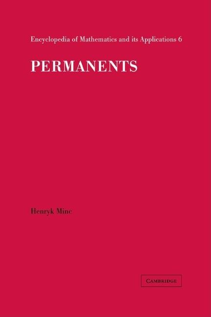 Permanents als Taschenbuch