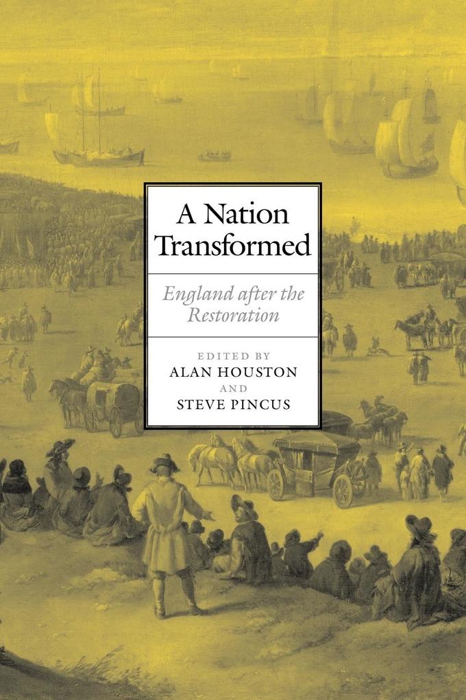 A Nation Transformed als Taschenbuch