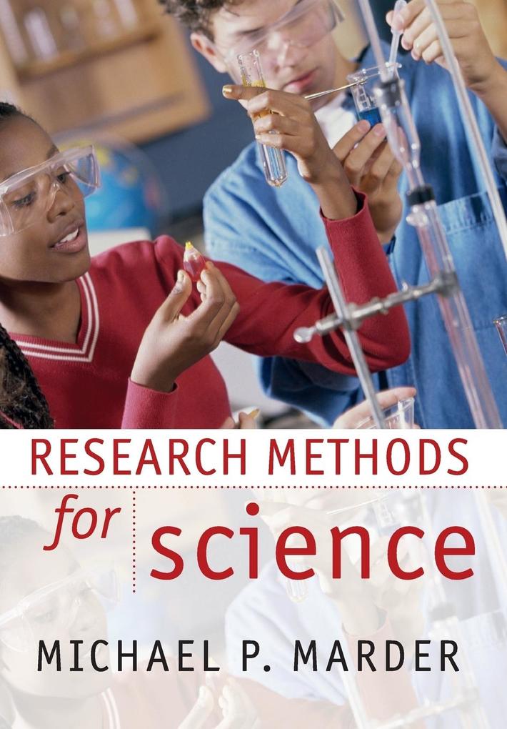 Research Methods for Science als Taschenbuch