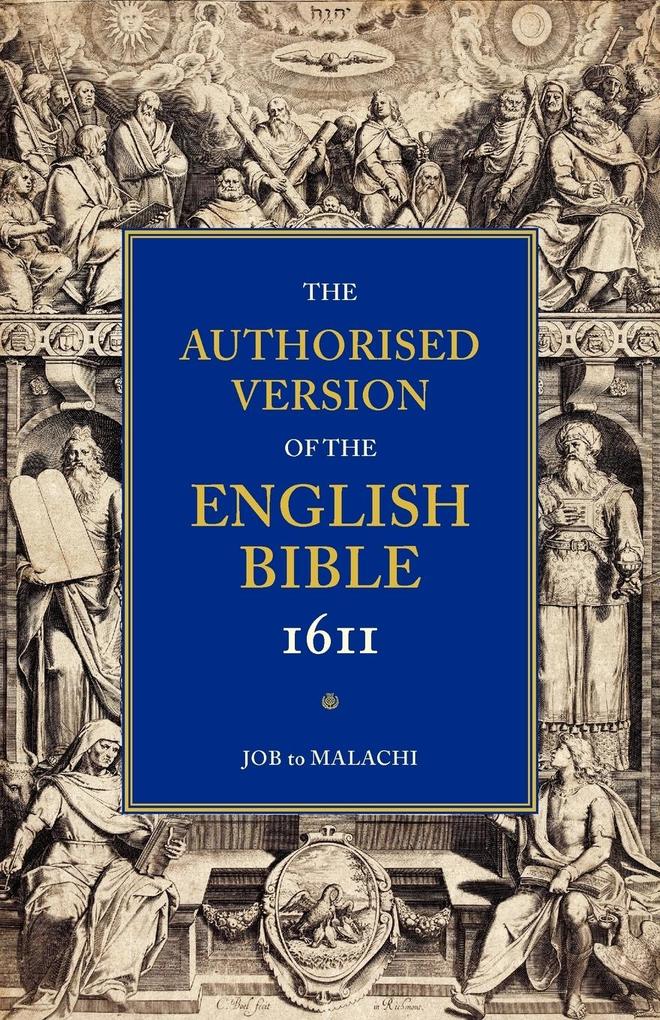 Authorised Version of the English Bible 1611 - Volume 3 als Taschenbuch