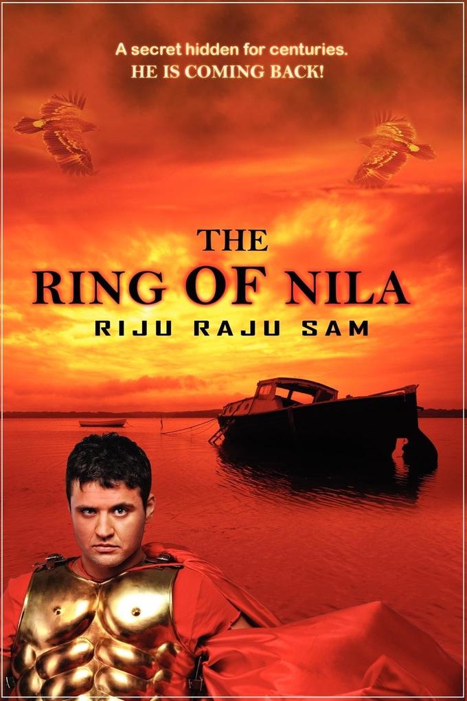 Produktbild: The Ring of Nila | Riju Raju Sam