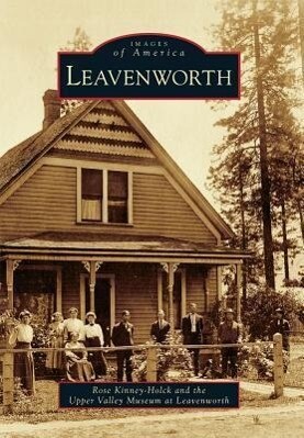 Leavenworth als Taschenbuch