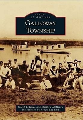Galloway Township als Taschenbuch