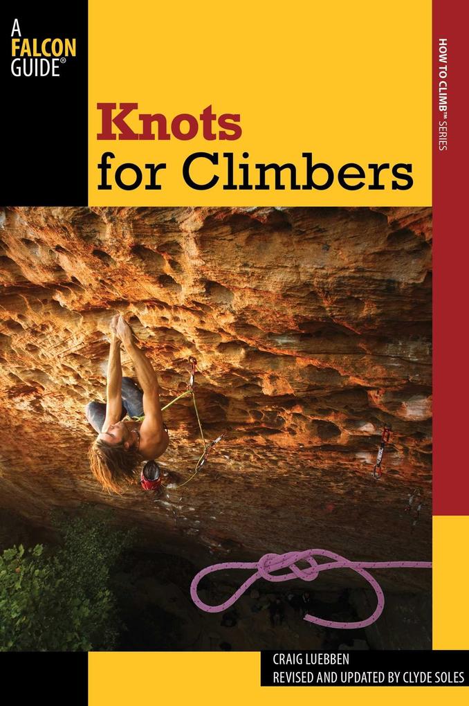 Produktbild: Knots for Climbers | Craig Luebben