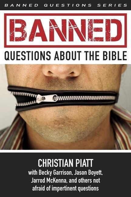 Banned Questions about the Bible als Taschenbuch