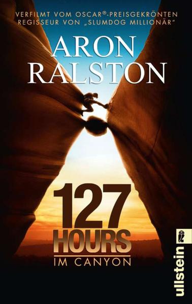127 Hours - Im Canyon als Taschenbuch