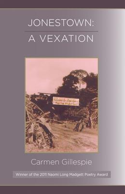 Jonestown: A Vexation als Taschenbuch