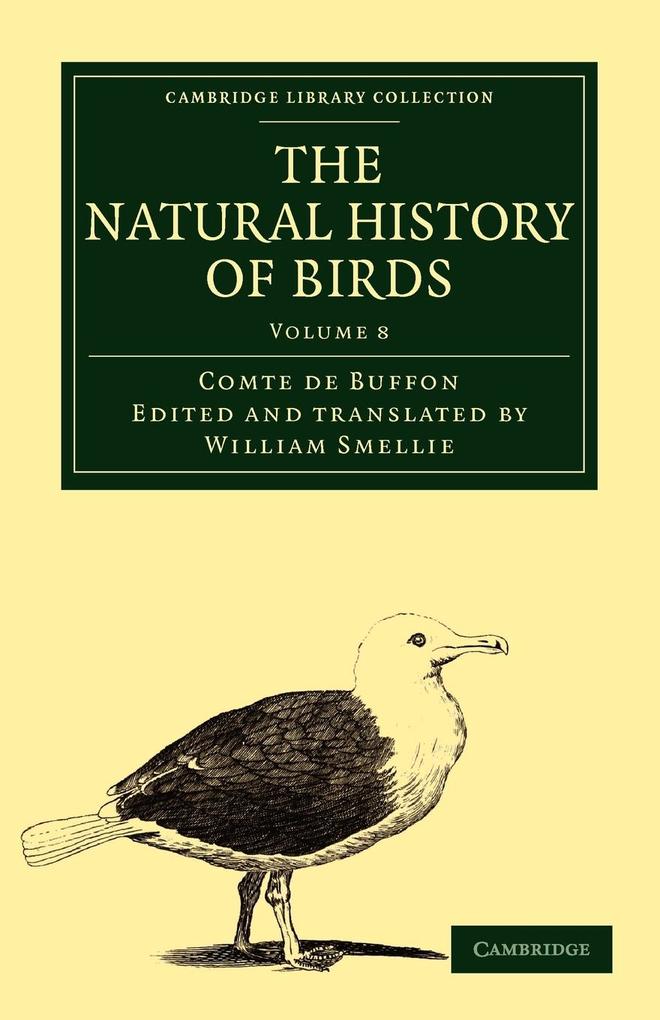 The Natural History of Birds - Volume 8 als Taschenbuch