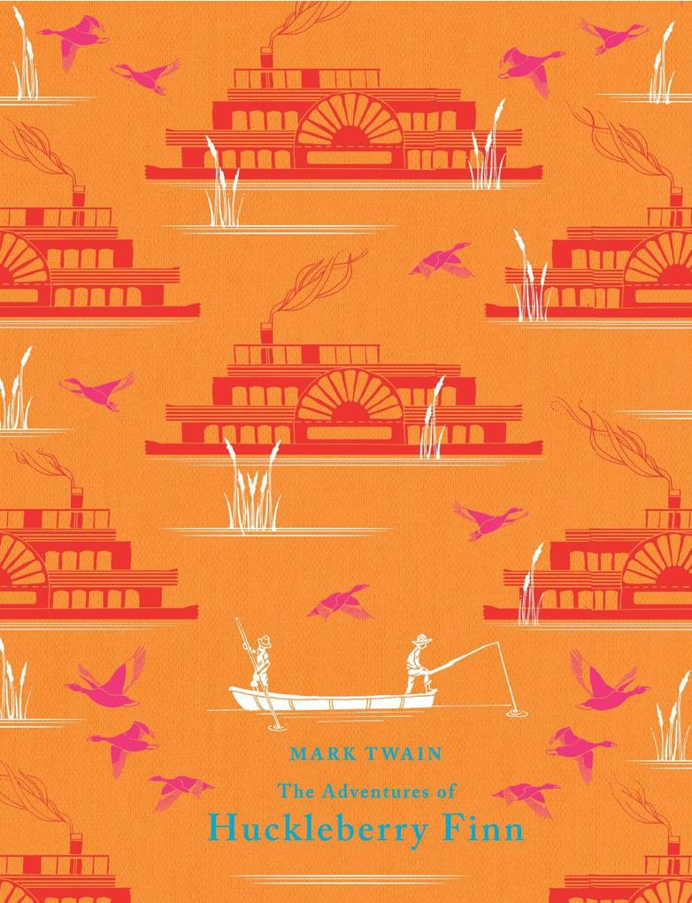Produktbild: The Adventures of Huckleberry Finn | Mark Twain