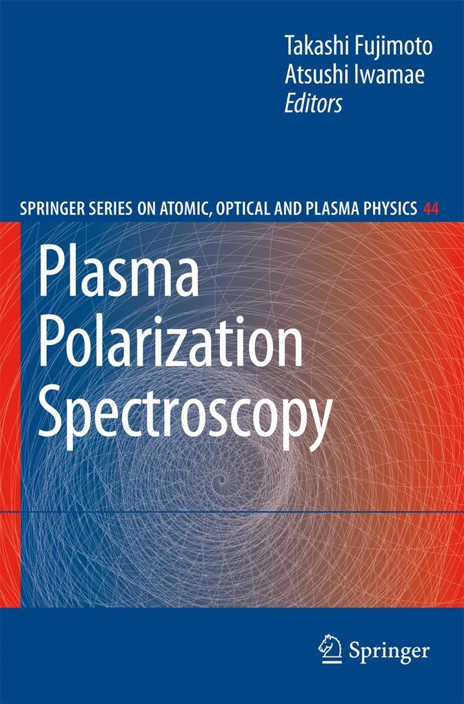 Produktbild: Plasma Polarization Spectroscopy