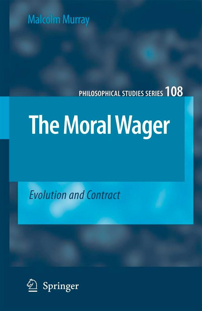 Produktbild: The Moral Wager | Malcolm Murray