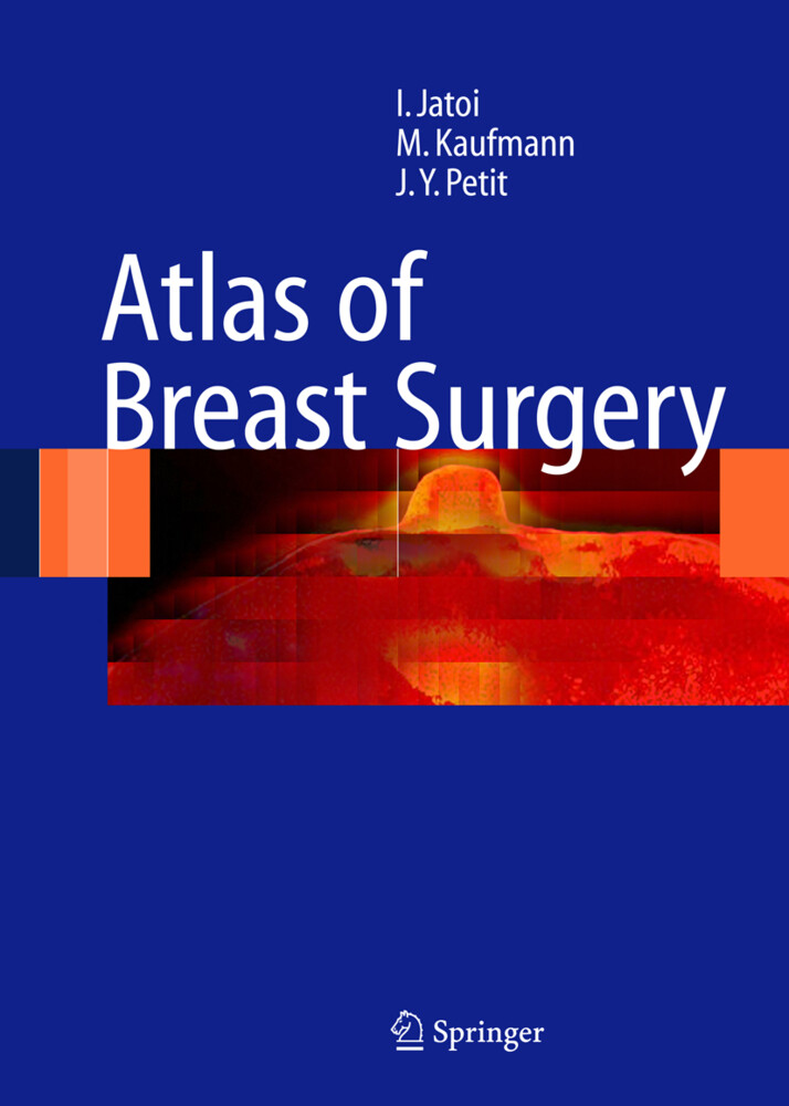 Atlas of Breast Surgery als Taschenbuch