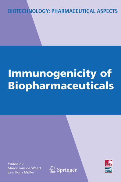 Produktbild: Immunogenicity of Biopharmaceuticals