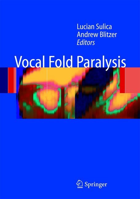 Vocal Fold Paralysis als Taschenbuch