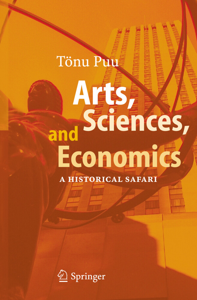 Arts, Sciences, and Economics als Taschenbuch