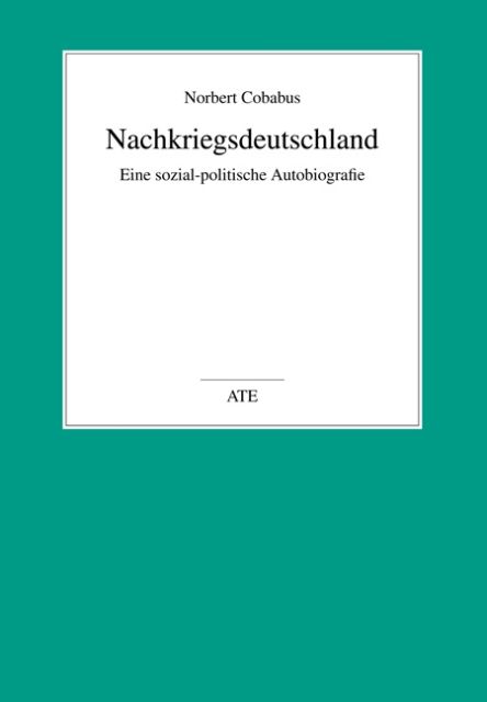Produktbild: Nachkriegsdeutschland | Norbert Cobabus