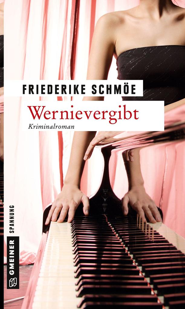 Produktbild: Wernievergibt | Friederike Schmöe