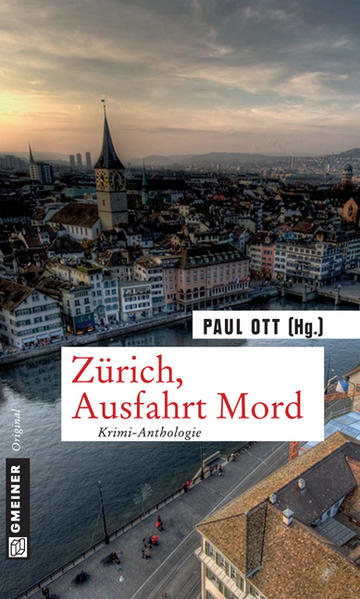 Zürich, Ausfahrt Mord als Buch (kartoniert)