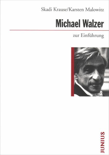 Michael Walzer zur Einführung als Buch (kartoniert)