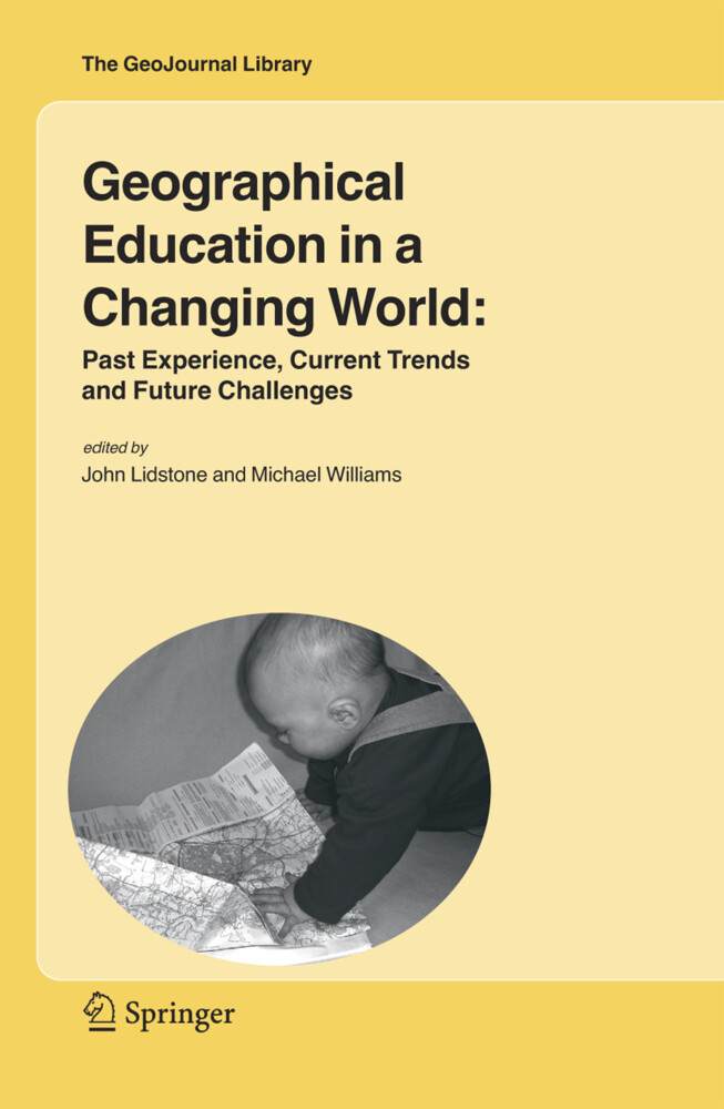 Geographical Education in a Changing World als Taschenbuch