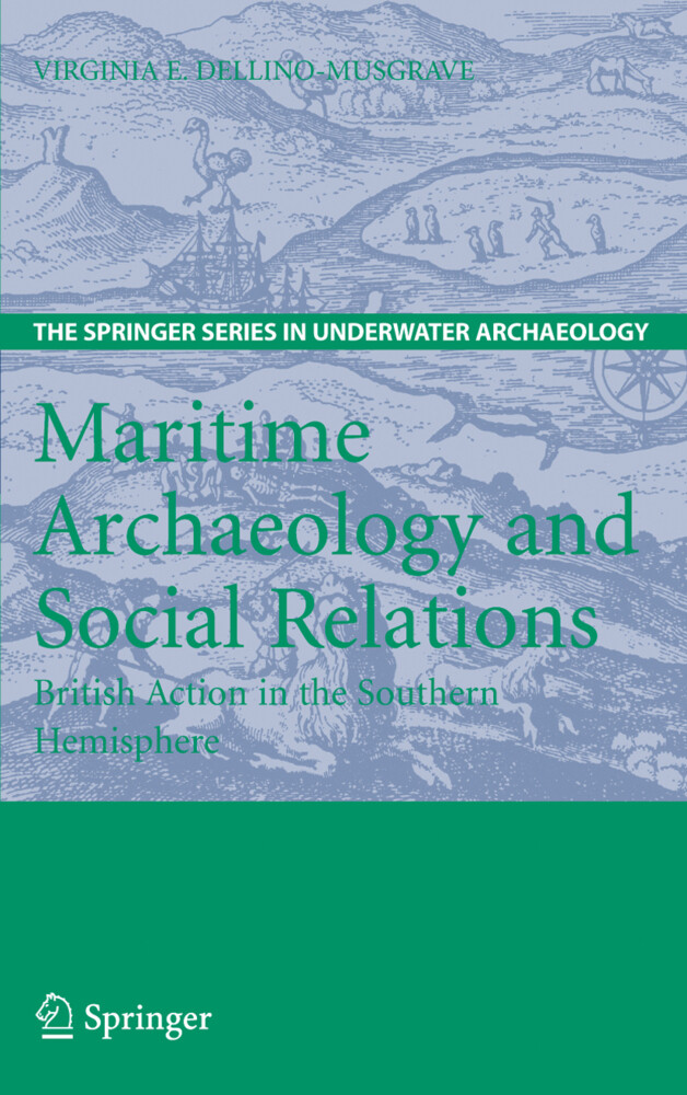 Maritime Archaeology and Social Relations als Taschenbuch