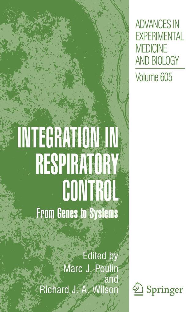 Produktbild: Integration in Respiratory Control