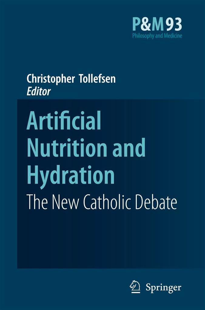 Produktbild: Artificial Nutrition and Hydration