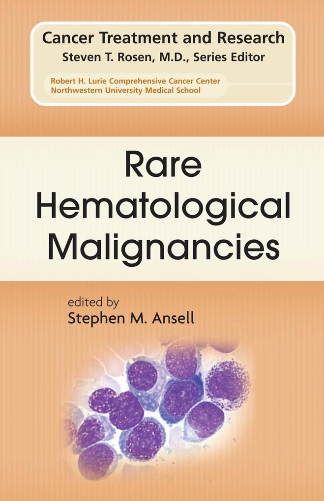 Produktbild: Rare Hematological Malignancies