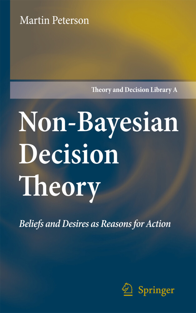 Non-Bayesian Decision Theory als Taschenbuch