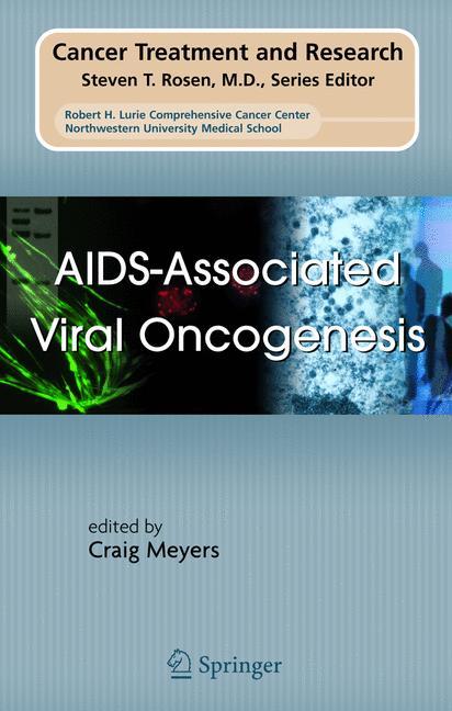 Produktbild: AIDS-Associated Viral Oncogenesis