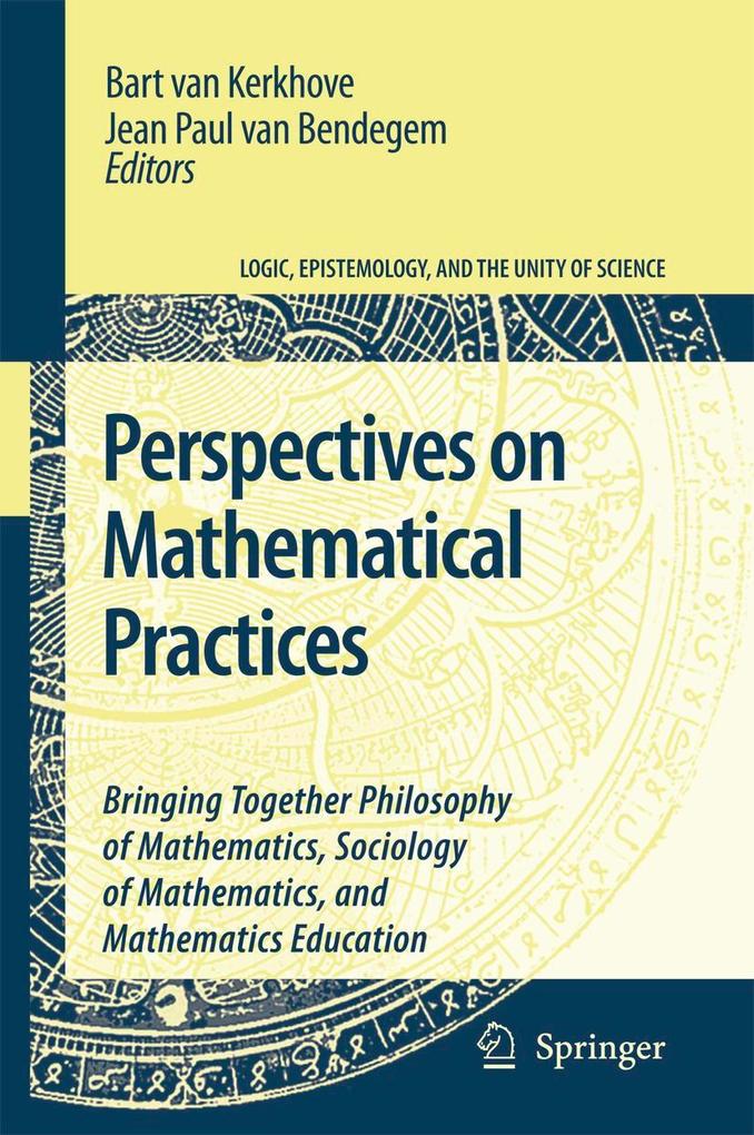 Produktbild: Perspectives on Mathematical Practices
