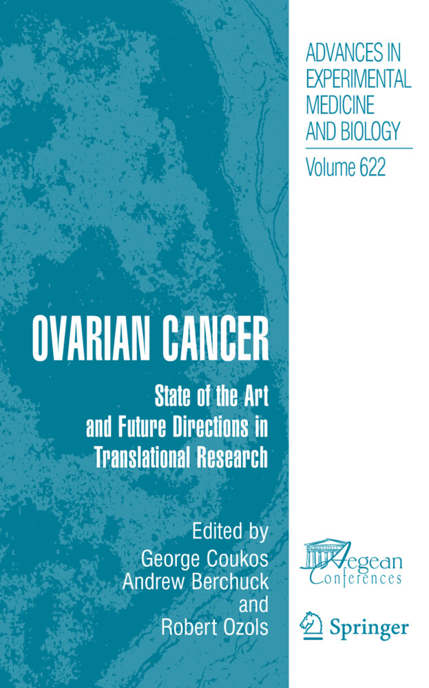 Ovarian Cancer als Taschenbuch