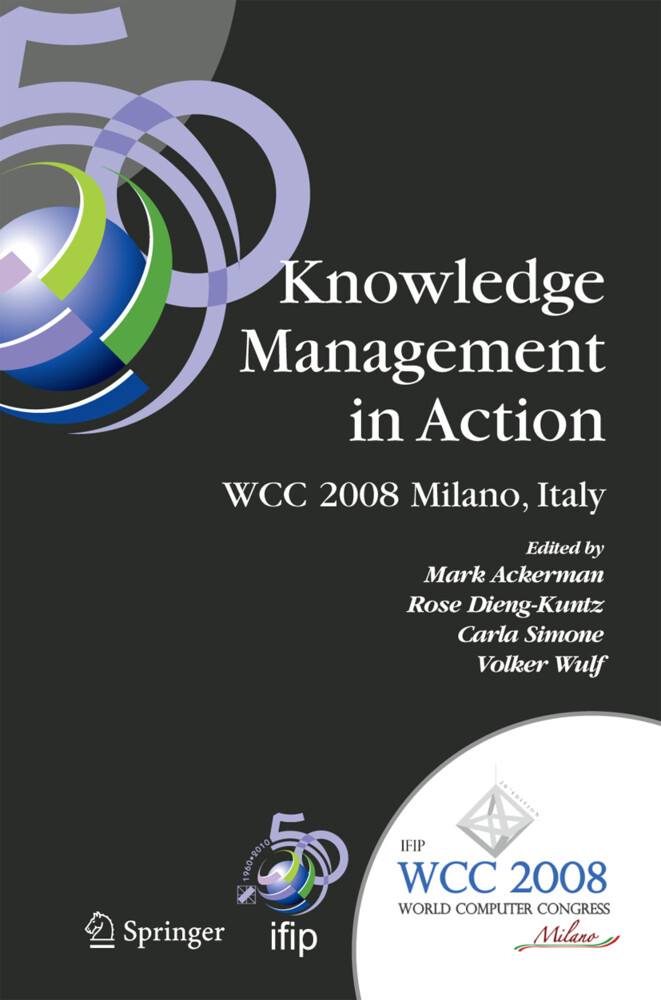 Knowledge Management in Action als Taschenbuch