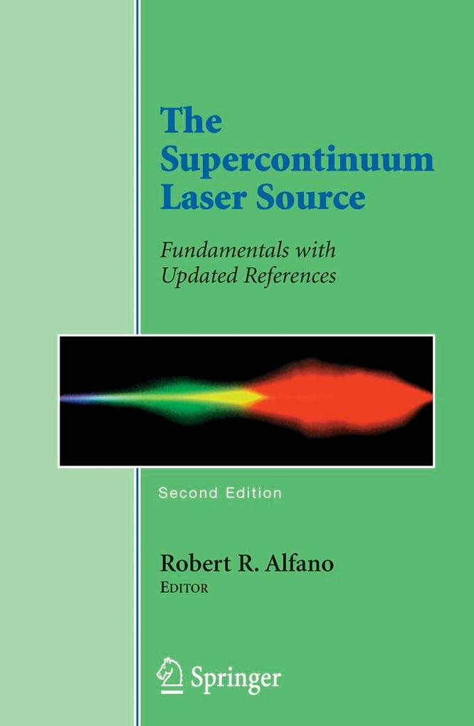 Produktbild: The Supercontinuum Laser Source