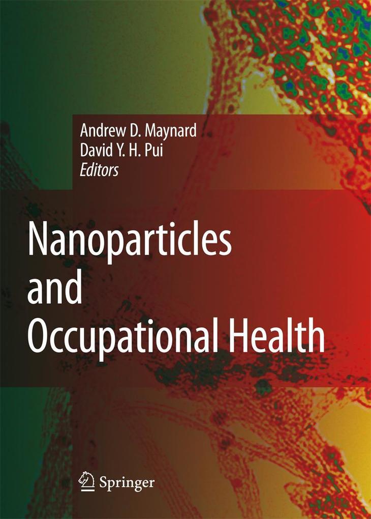 Produktbild: Nanoparticles and Occupational Health