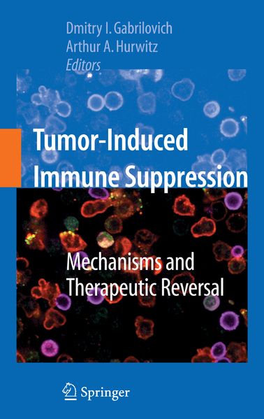 Produktbild: Tumor-Induced Immune Suppression