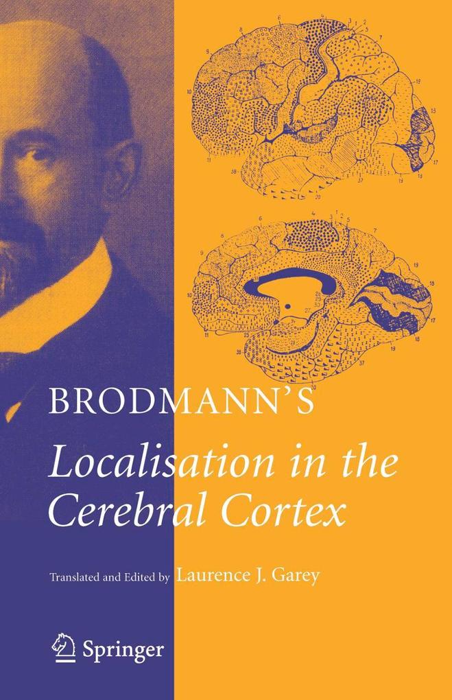Produktbild: Brodmann's | K. Brodmann