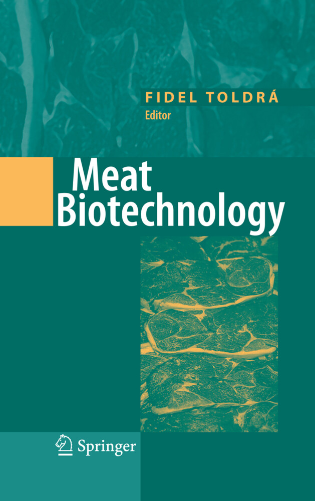Meat Biotechnology als Taschenbuch