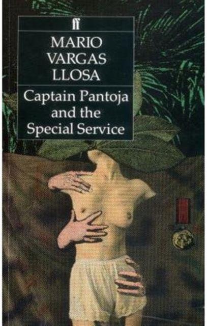 Produktbild: Captain Pantoja and the Special Service | Mario Vargas Llosa