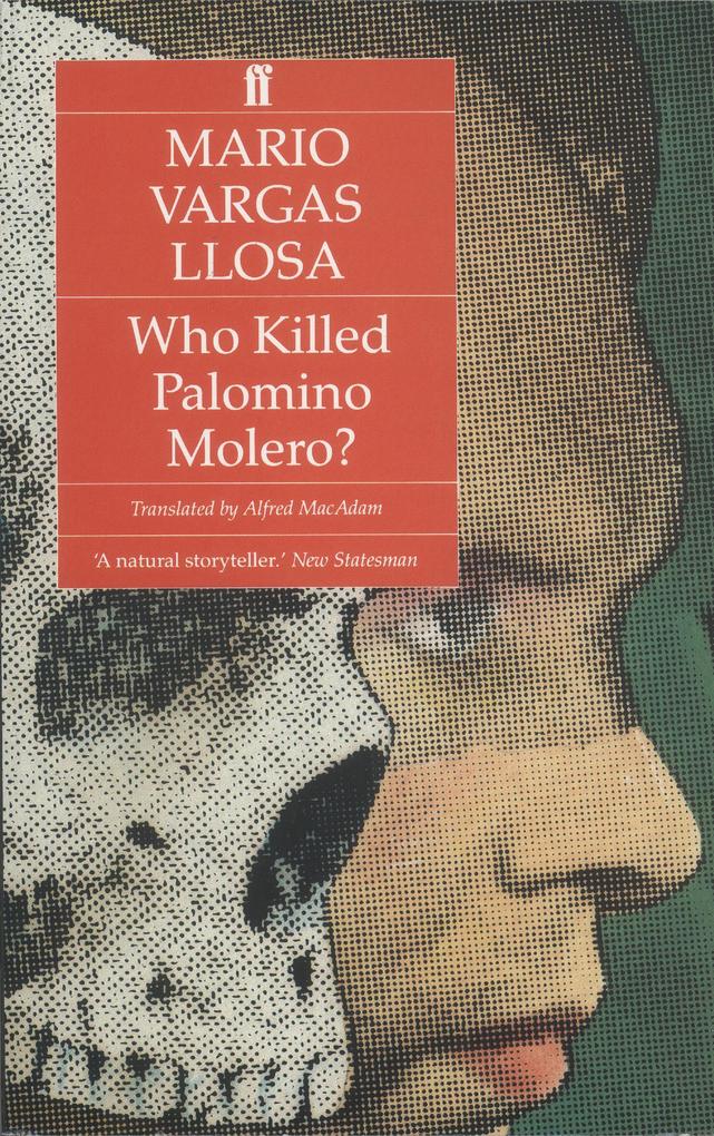 Produktbild: Who Killed Palomino Molero? | Mario Vargas Llosa