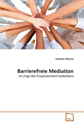 Barrierefreie Mediation als Buch (kartoniert)