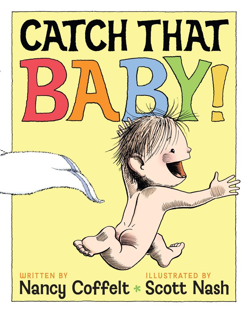 Catch That Baby! als Buch (gebunden)